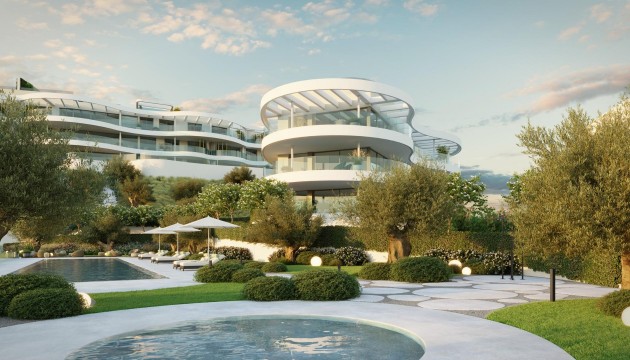 Piso - Nueva construcción  - Benahavis - Benahavis