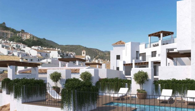 Piso - Nueva construcción  - Benahavis - pueblo