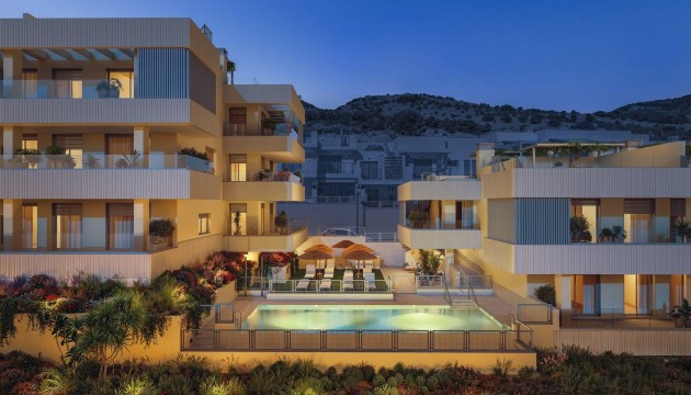 Piso - Nueva construcción  - Benalmádena - Benalmádena