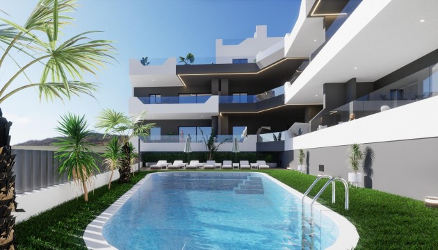 Piso - Nueva construcción  - Benijofar - Benijofar