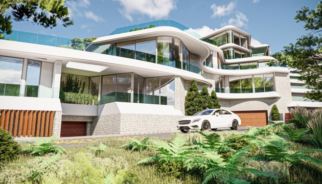 Piso - Nueva construcción  - Calpe - Calpe