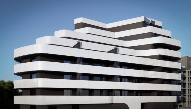 Piso - Nueva construcción  - Calpe - Calpe