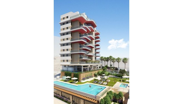 Piso - Nueva construcción  - Calpe - Calpe