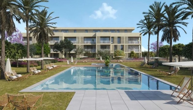 Piso - Nueva construcción  - Denia - Camí de Sant Joan