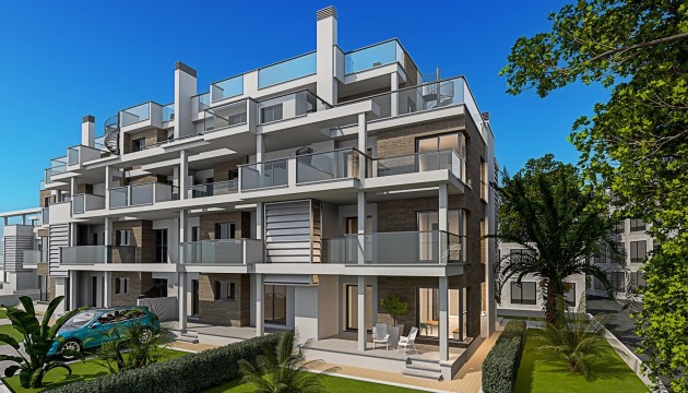 Piso - Nueva construcción  - Denia - Denia