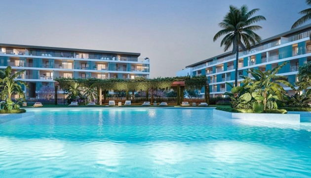 Piso - Nueva construcción  - Denia - Puerto Denia