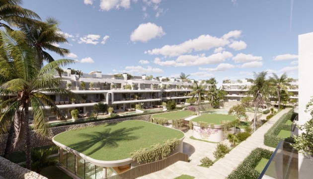 Piso - Nueva construcción  - Estepona - Arroyo Vaquero