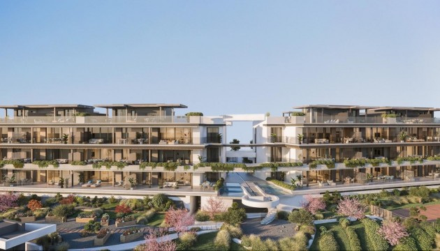 Piso - Nueva construcción  - Estepona - Estepona