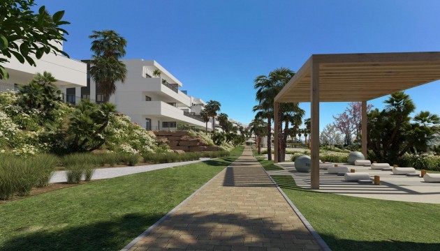 Piso - Nueva construcción  - Estepona - Estepona