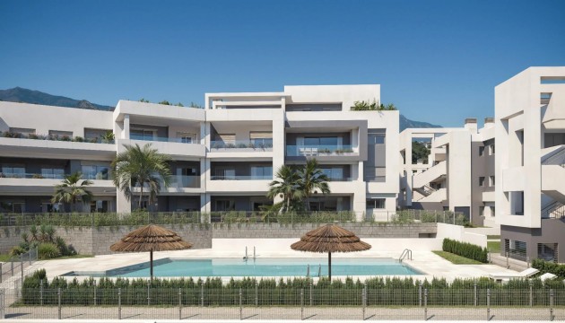 Piso - Nueva construcción  - Estepona - Estepona