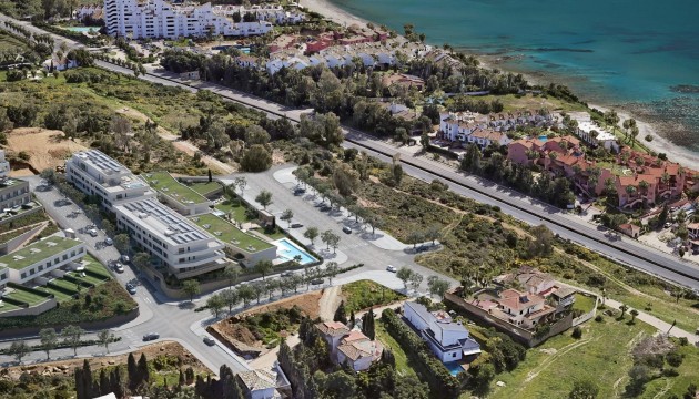 Piso - Nueva construcción  - Estepona - Estepona