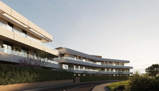 Piso - Nueva construcción  - Estepona - Estepona