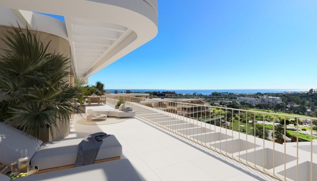 Piso - Nueva construcción  - Estepona - Estepona