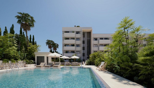 Piso - Nueva construcción  - Estepona - Estepona