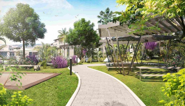 Piso - Nueva construcción  - Estepona - Estepona