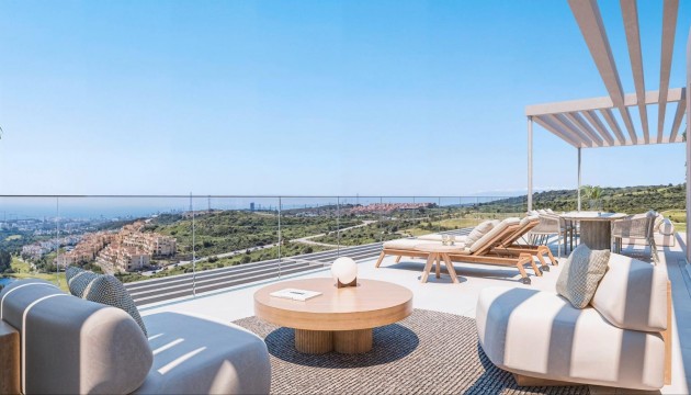 Piso - Nueva construcción  - Estepona - Estepona