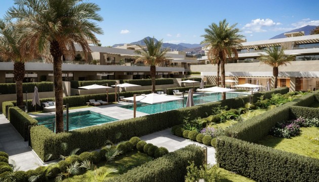 Piso - Nueva construcción  - Estepona - Estepona