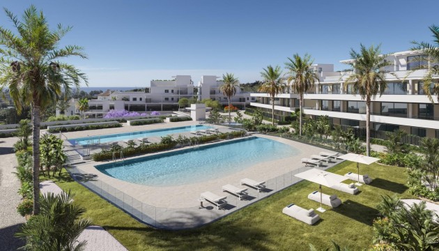Piso - Nueva construcción  - Estepona - Estepona