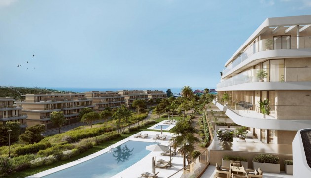 Piso - Nueva construcción  - Estepona - REDCDSP-57025