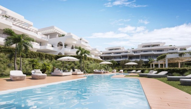 Piso - Nueva construcción  - Estepona - Reinoso