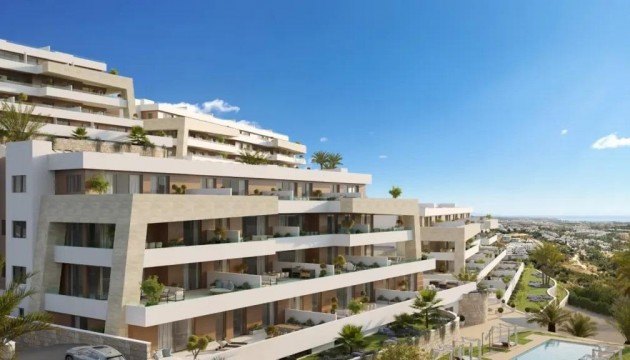 Piso - Nueva construcción  - Estepona - Selwo
