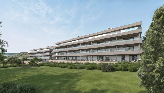 Piso - Nueva construcción  - Estepona - Valle Romano Golf