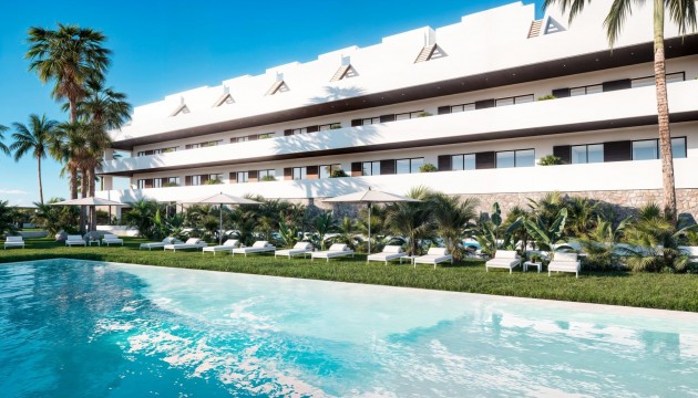 Piso - Nueva construcción  - Finestrat - Finestrat