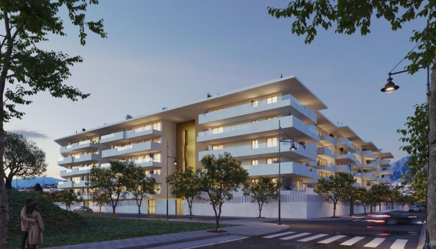 Piso - Nueva construcción  - Fuengirola - Fuengirola