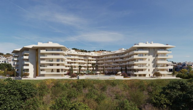 Piso - Nueva construcción  - Fuengirola - Fuengirola