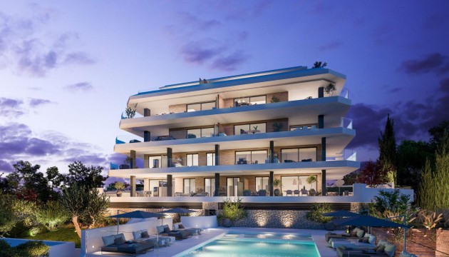 Piso - Nueva construcción  - Fuengirola - Fuengirola