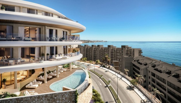 Piso - Nueva construcción  - Fuengirola - Fuengirola