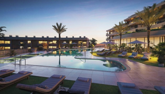 Piso - Nueva construcción  - Fuengirola - Fuengirola