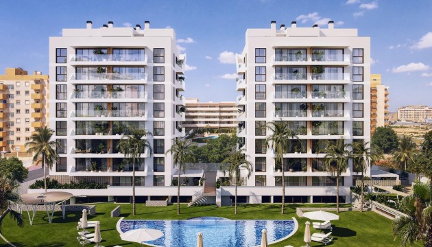 Piso - Nueva construcción  - Guardamar del Segura - guardamar del segura