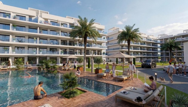 Piso - Nueva construcción  - Guardamar del Segura - guardamar del segura