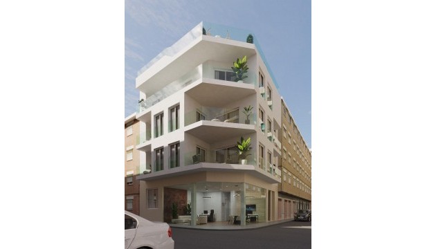 Piso - Nueva construcción  - Guardamar del Segura - guardamar del segura