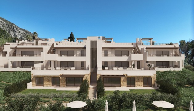 Piso - Nueva construcción  - Istán - NB-65561