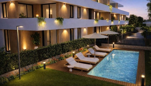 Piso - Nueva construcción  - Jávea Xàbia - Jávea Xàbia