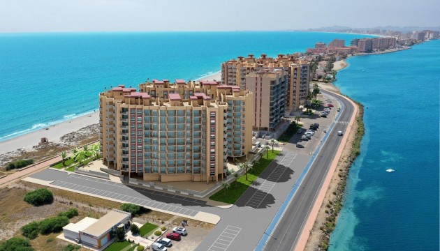 Piso - Nueva construcción  - La Manga del Mar Menor - LA MANGA
