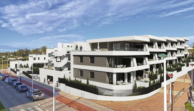 Piso - Nueva construcción  - La Marina - La marina
