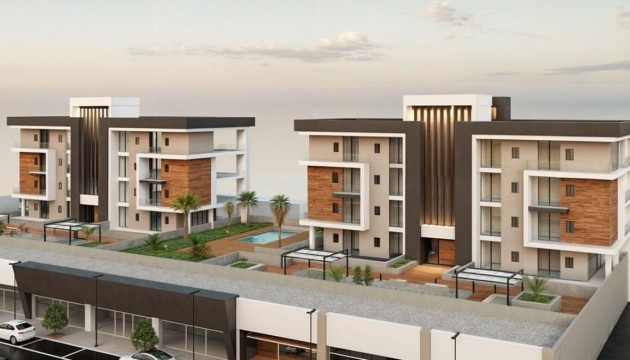 Piso - Nueva construcción  - Los Alcazares - Los Alcázares