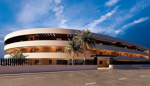 Piso - Nueva construcción  - Los Alcazares - Los Alcázares