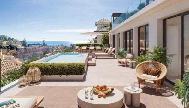 Piso - Nueva construcción  - Málaga - Málaga