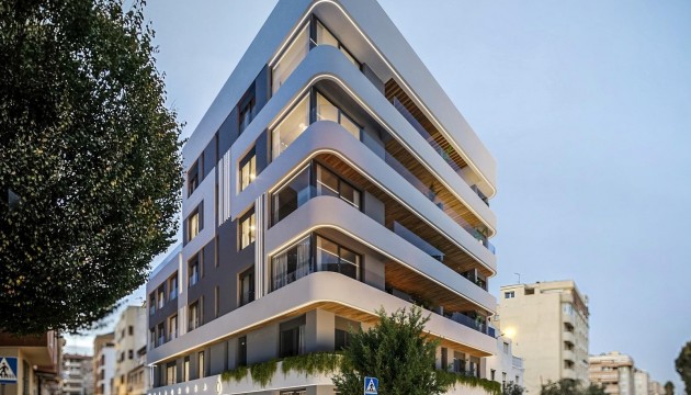 Piso - Nueva construcción  - Málaga - Málaga