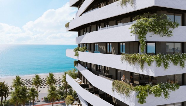 Piso - Nueva construcción  - Málaga - Málaga