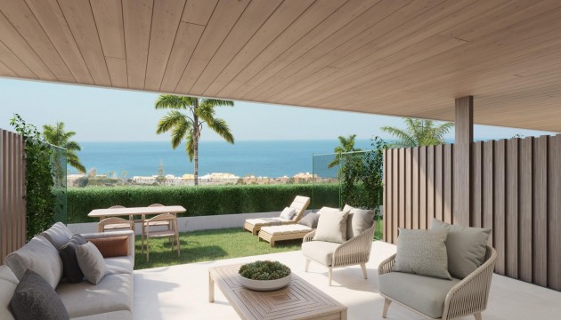 Piso - Nueva construcción  - Manilva - La Duquesa