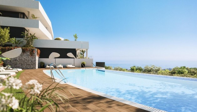 Piso - Nueva construcción  - Marbella - Los Monteros