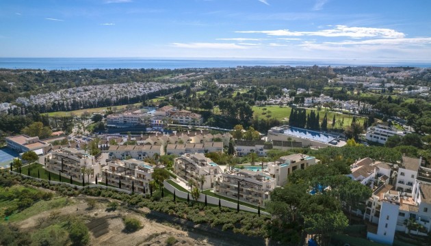 Piso - Nueva construcción  - Marbella - Marbella