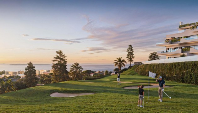 Piso - Nueva construcción  - Mijas - Agua Marina