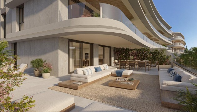 Piso - Nueva construcción  - Mijas - Hipódromo Costa del Sol