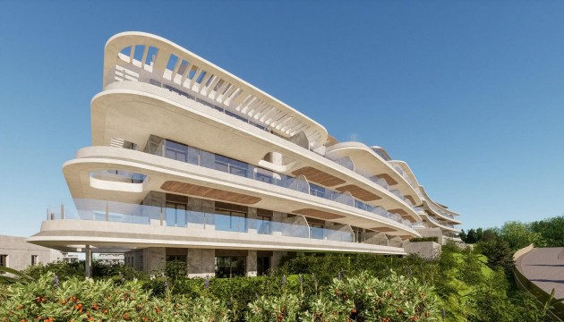 Piso - Nueva construcción  - Mijas - Hipódromo Costa del Sol